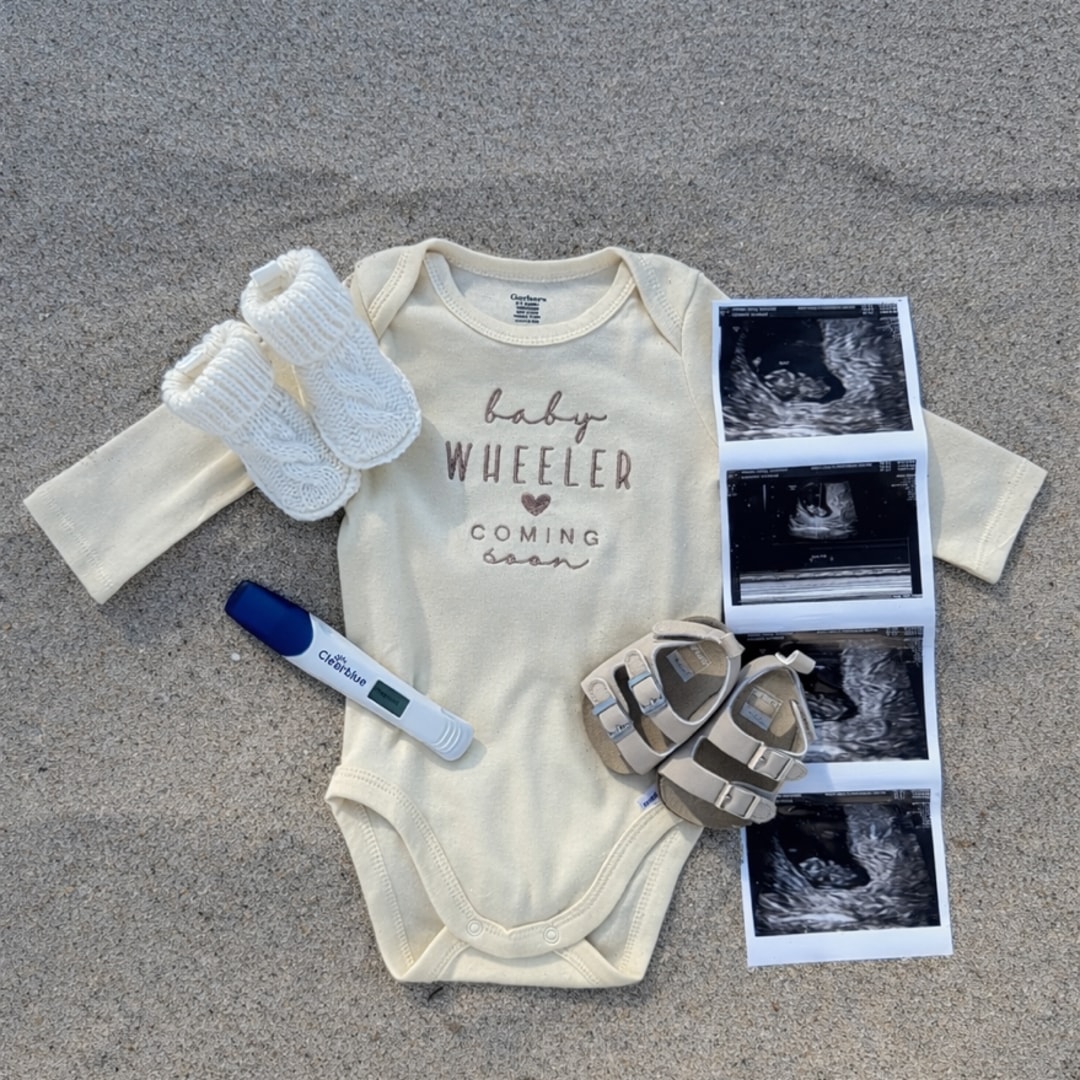 Photo shared by Ashley for their Babylist baby registry.