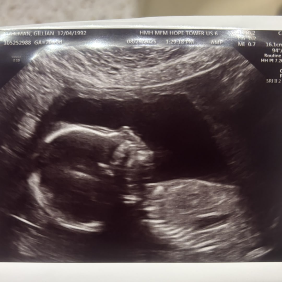 Photo shared by Gillian for their Babylist baby registry.