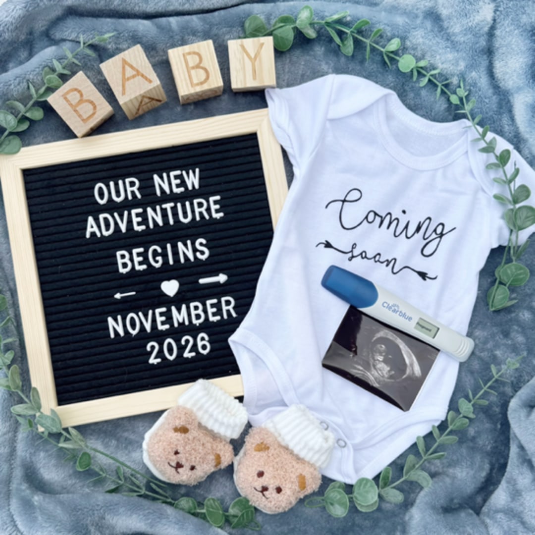 Photo shared by Grace for their Babylist baby registry.