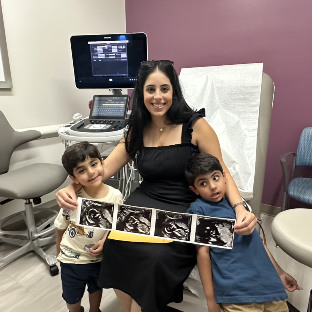 Photo shared by Fatima for their Babylist baby registry.