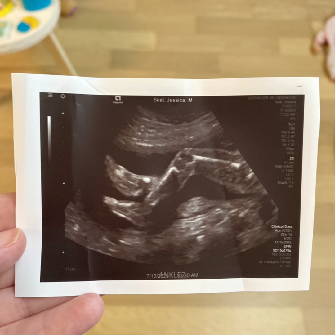 Photo shared by Jessica for their Babylist baby registry.