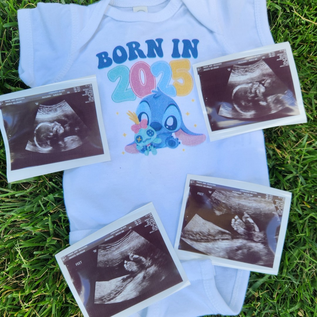 Photo shared by Amy for their Babylist baby registry.