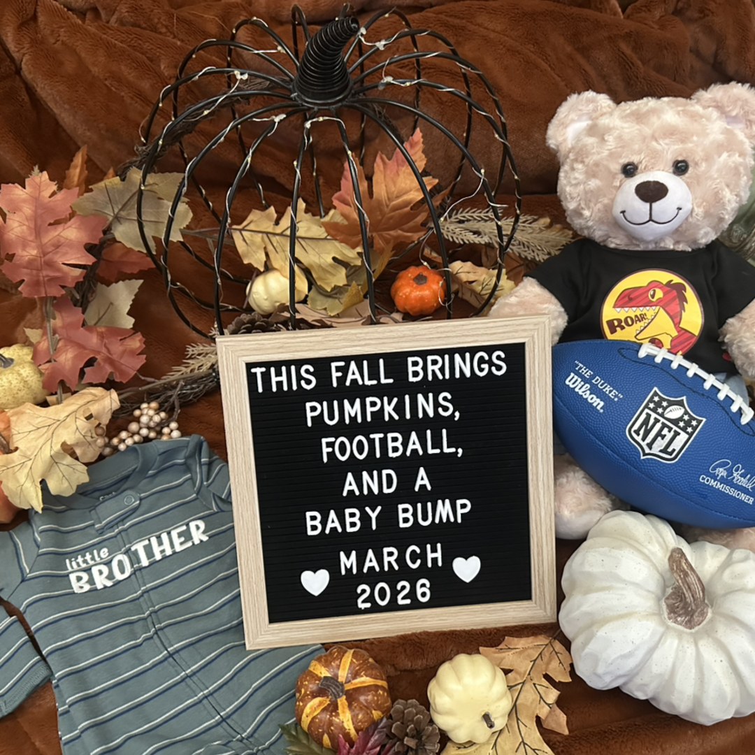 Photo shared by Brittany for their Babylist baby registry.