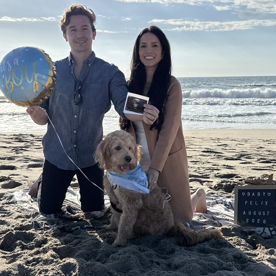 Photo shared by Stephanie for their Babylist baby registry.