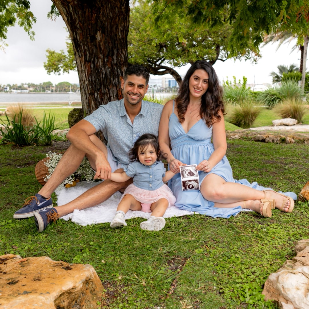 Photo shared by Christina for their Babylist baby registry.