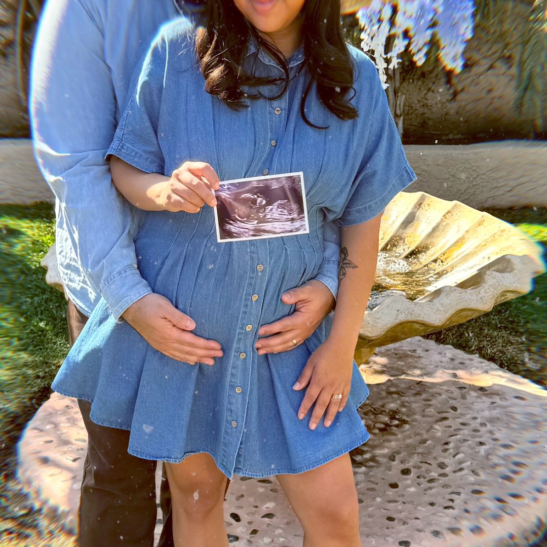 Photo shared by Denisse for their Babylist baby registry.