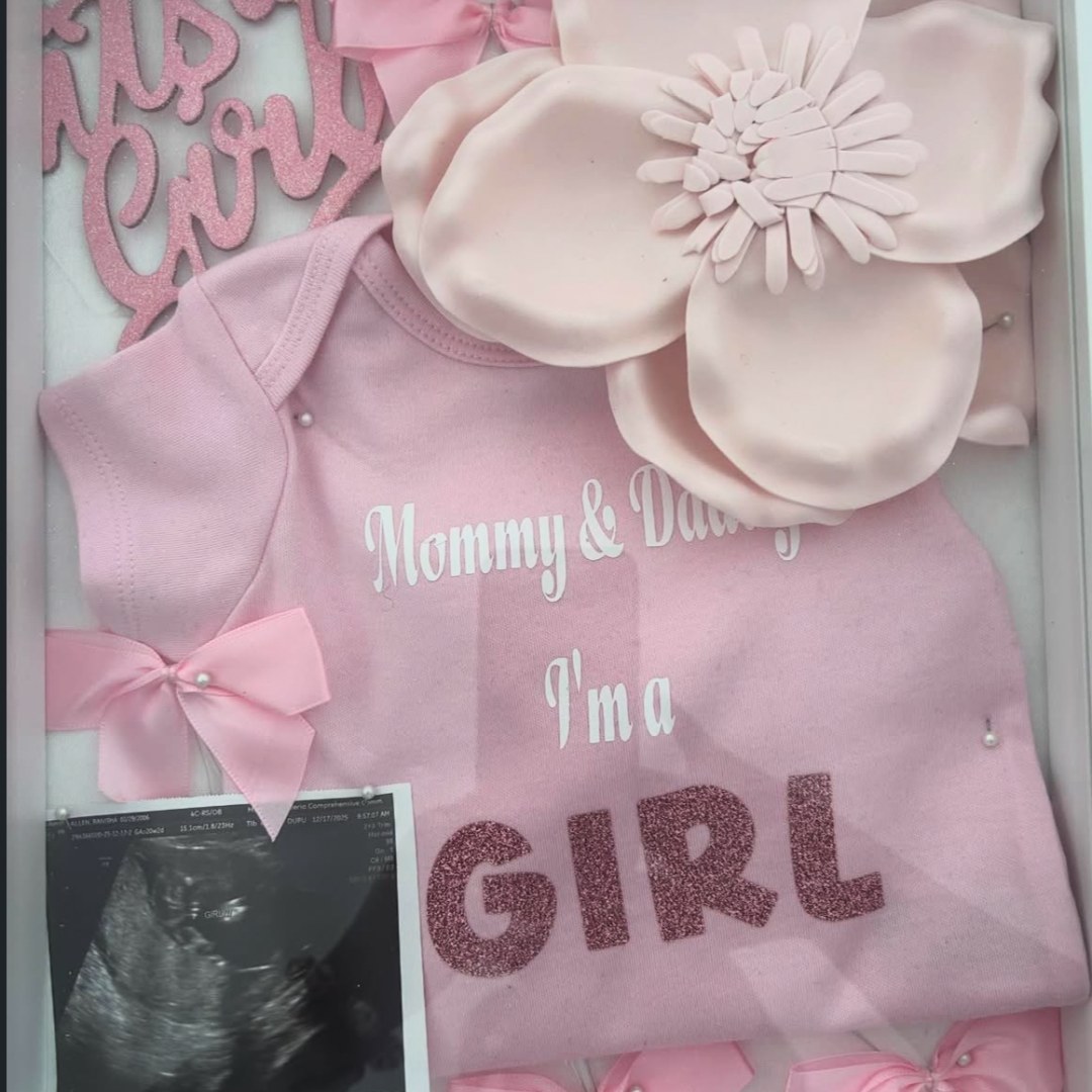 Photo shared by Ranisha for their Babylist baby registry.