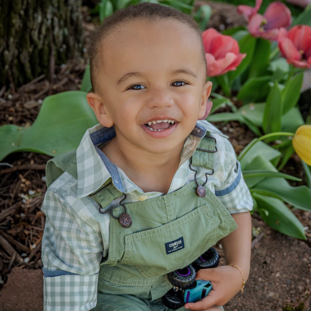 Photo shared by Mia & Devin for their Babylist baby registry.