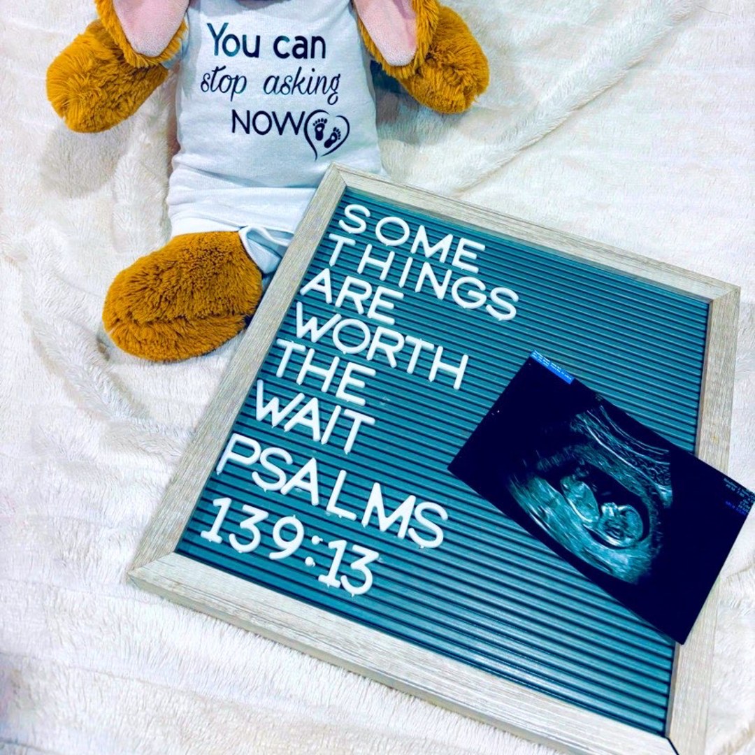 Photo shared by Sarah for their Babylist baby registry.