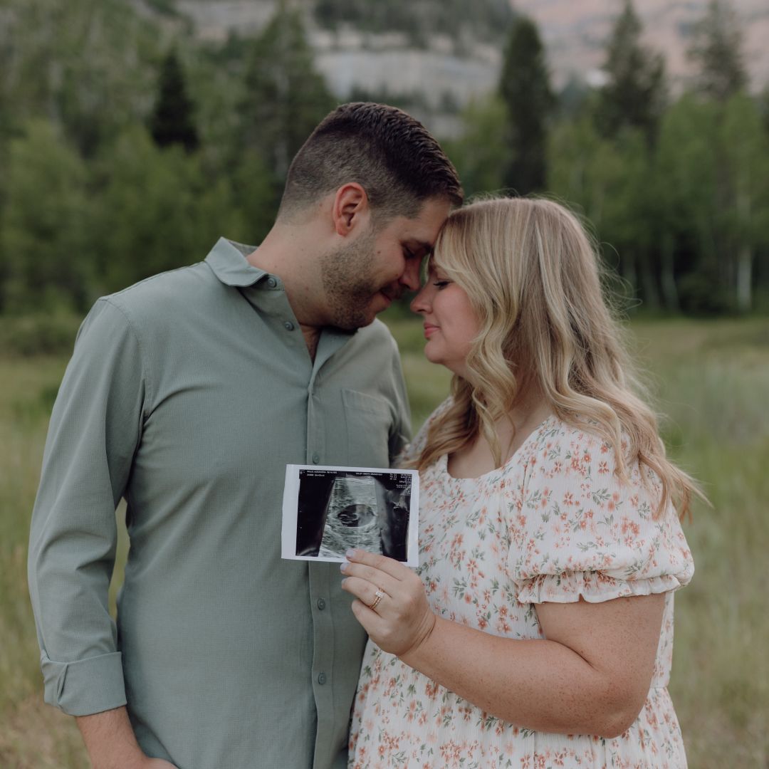 Photo shared by Allie for their Babylist baby registry.