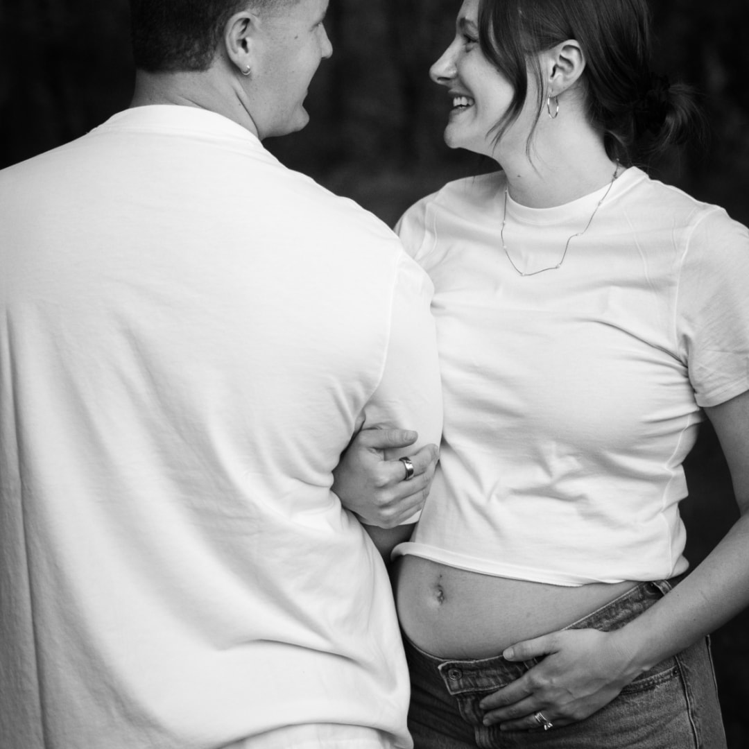 Photo shared by Kaley for their Babylist baby registry.