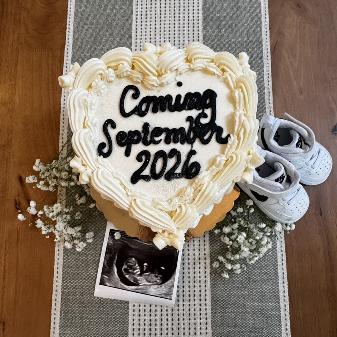 Photo shared by Stephanie for their Babylist baby registry.
