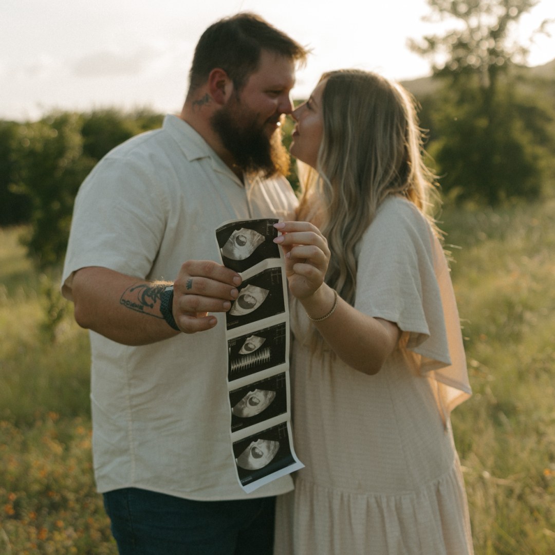 Photo shared by Amber for their Babylist baby registry.