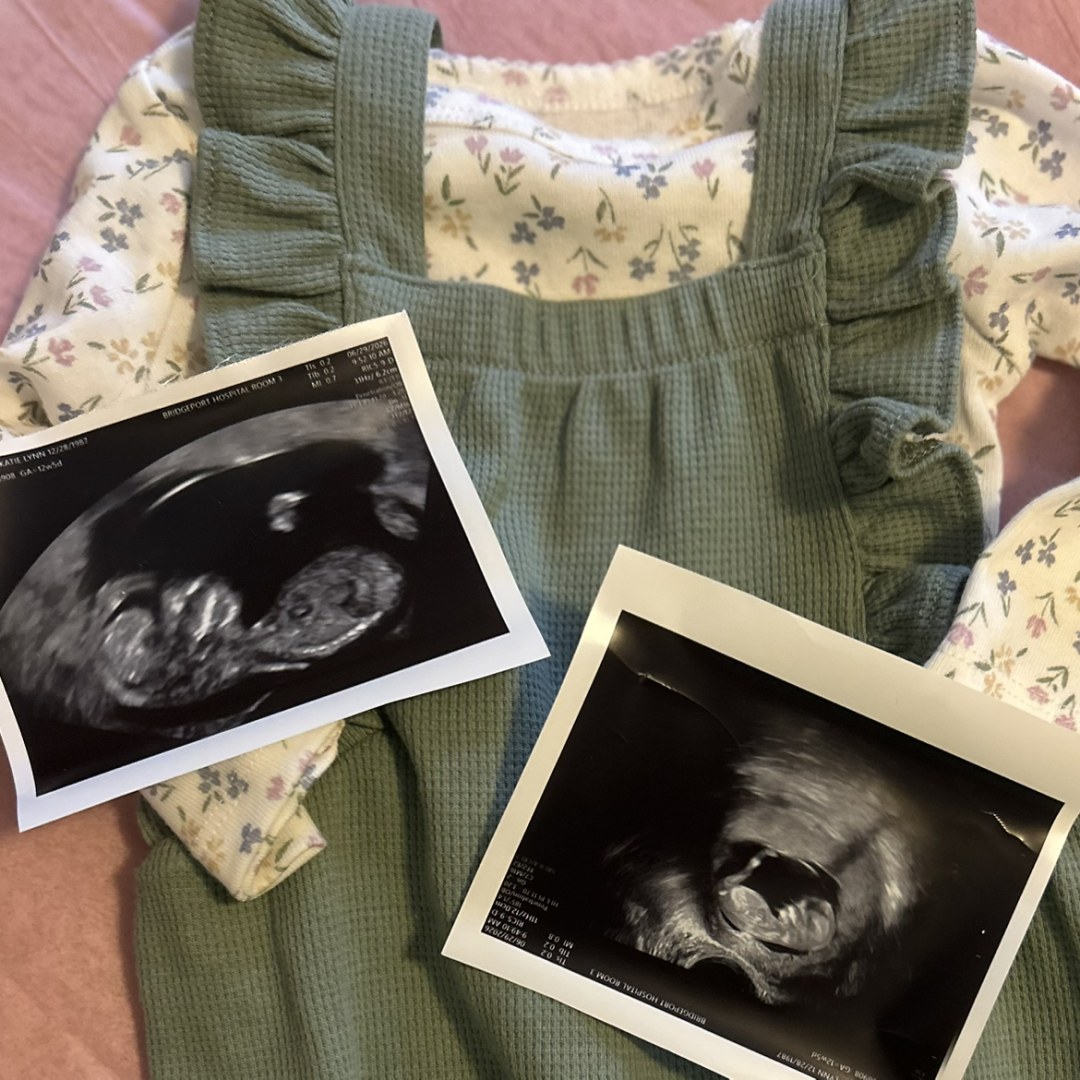 Photo shared by Katie for their Babylist baby registry.