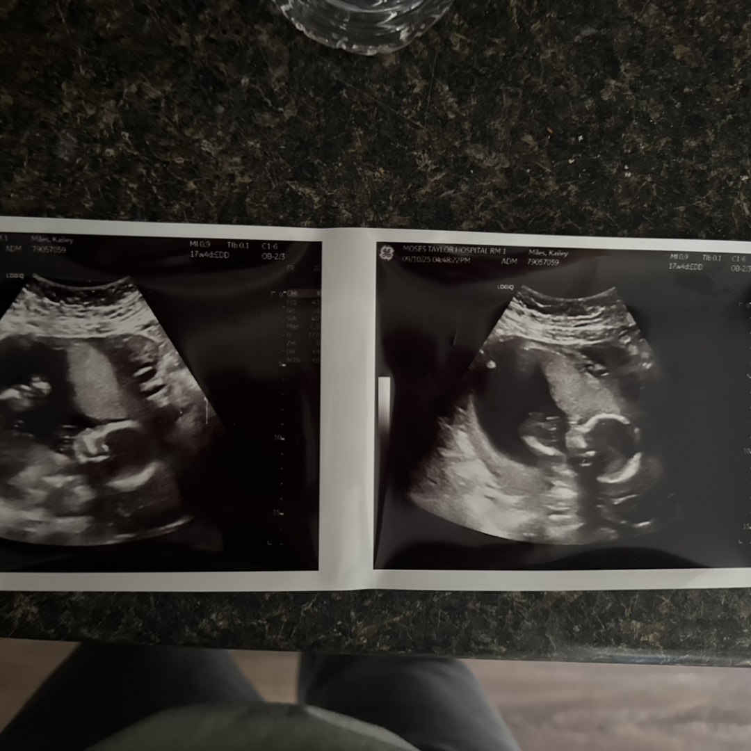 Photo shared by Kailey for their Babylist baby registry.