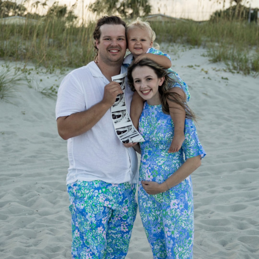 Photo shared by Cortney for their Babylist baby registry.