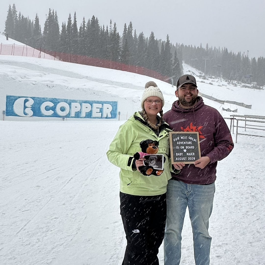 Photo shared by Hannah for their Babylist baby registry.