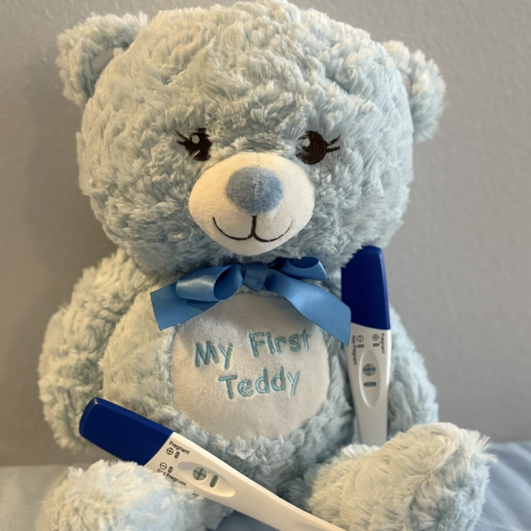 Photo shared by Olga for their Babylist baby registry.