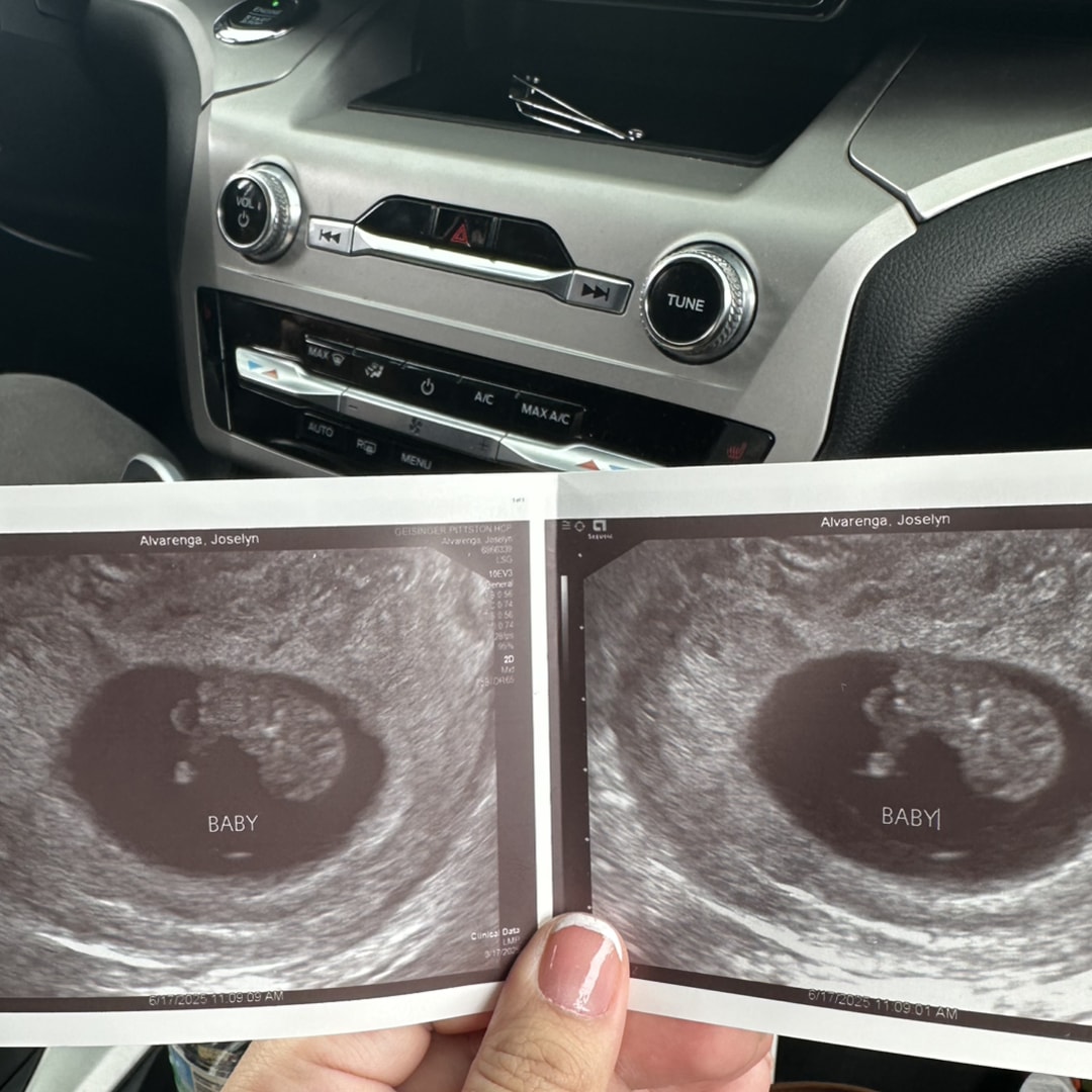 Photo shared by Joselyn for their Babylist baby registry.