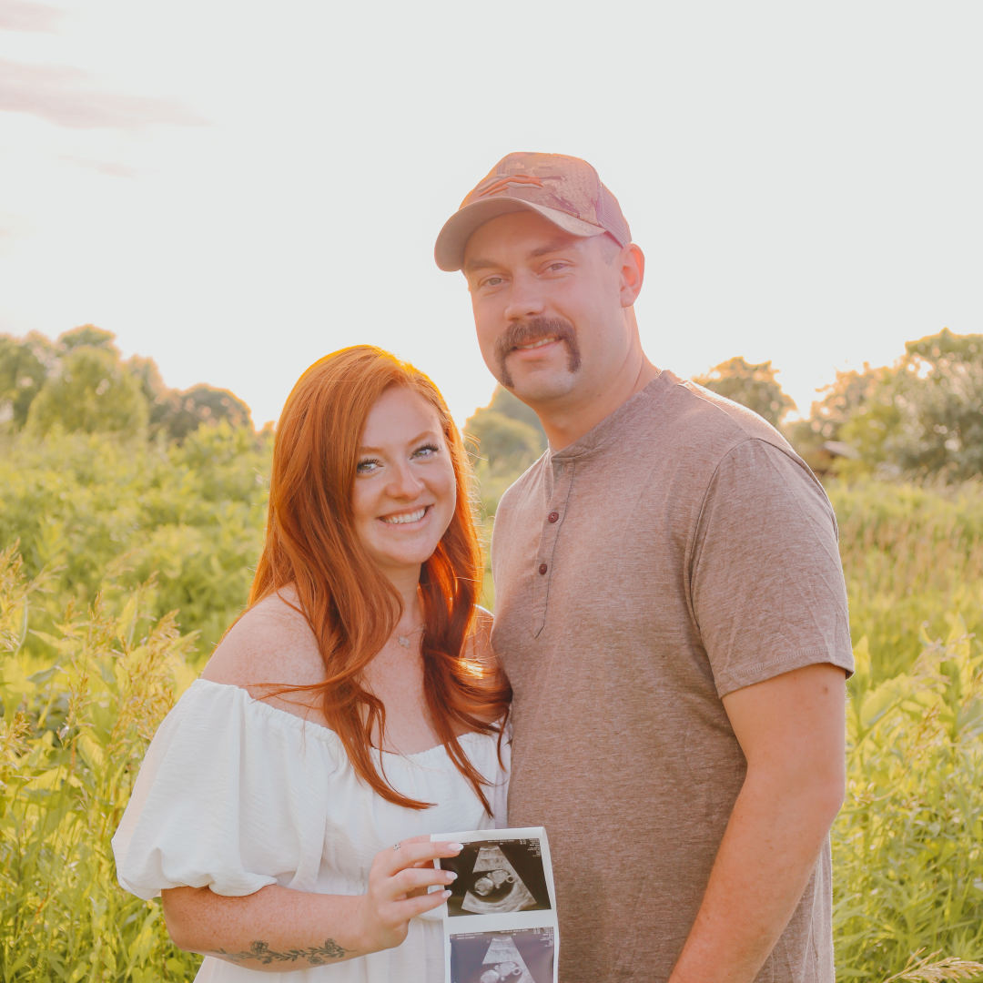 Photo shared by Becka for their Babylist baby registry.