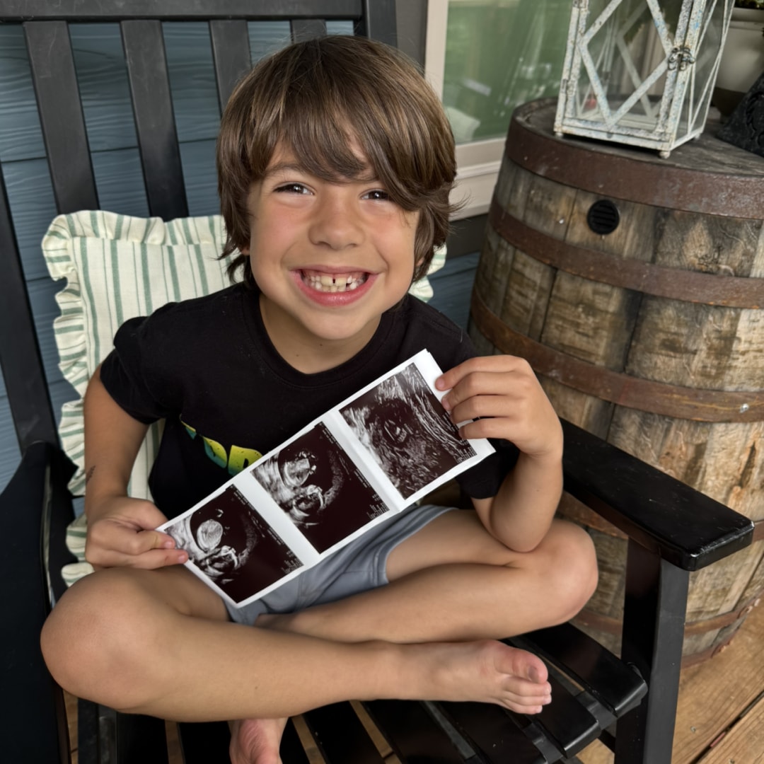 Photo shared by Sonya for their Babylist baby registry.