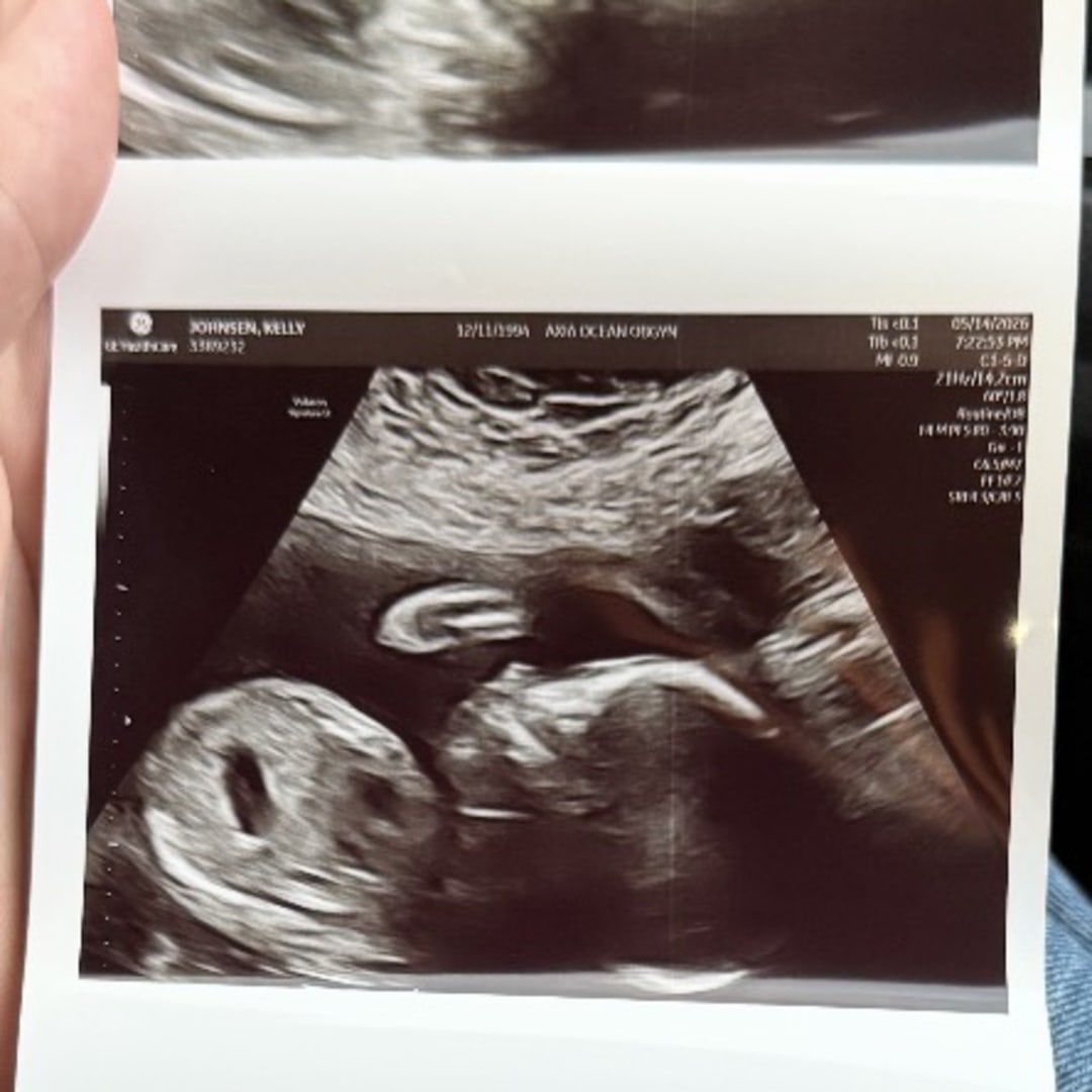 Photo shared by Kelly for their Babylist baby registry.