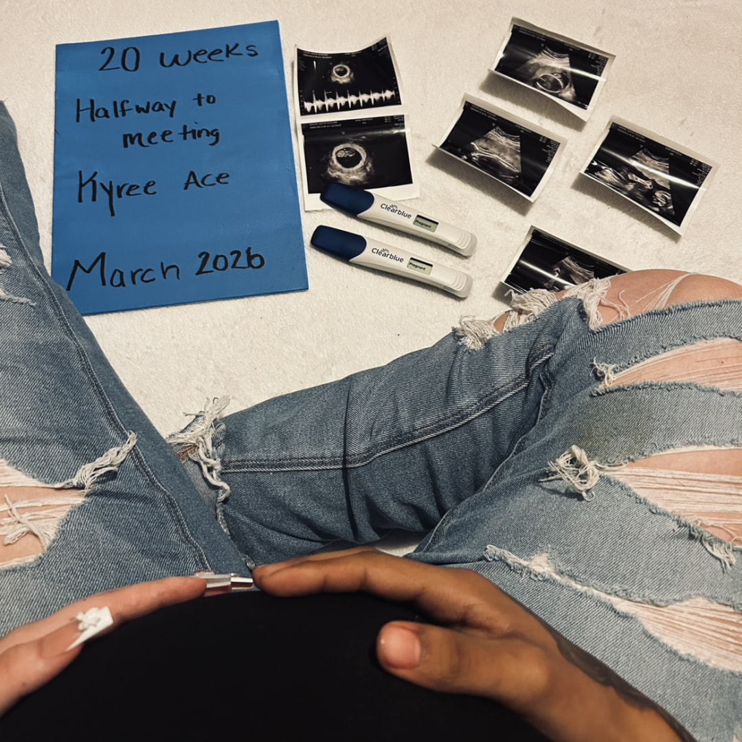 Photo shared by Jazzlyn for their Babylist baby registry.