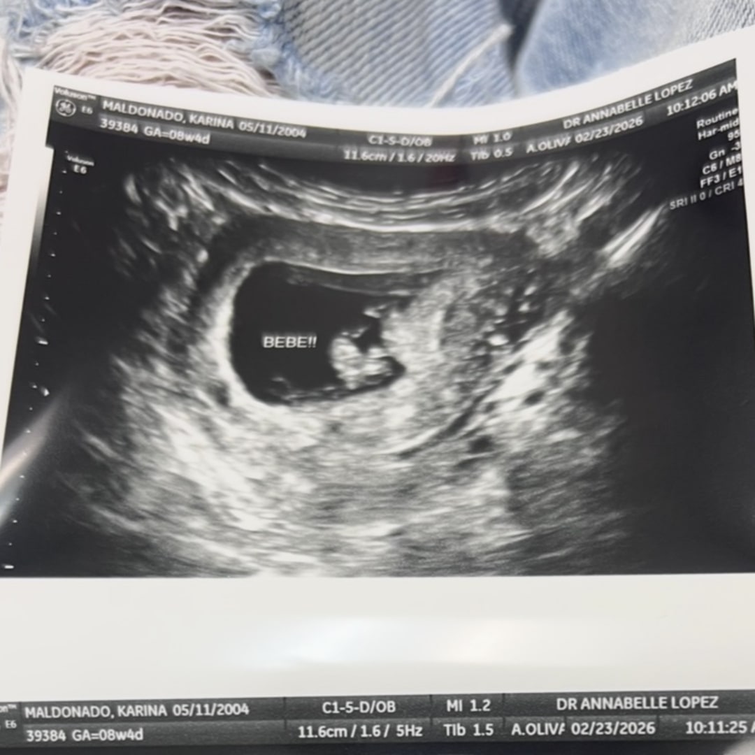 Photo shared by Karina for their Babylist baby registry.