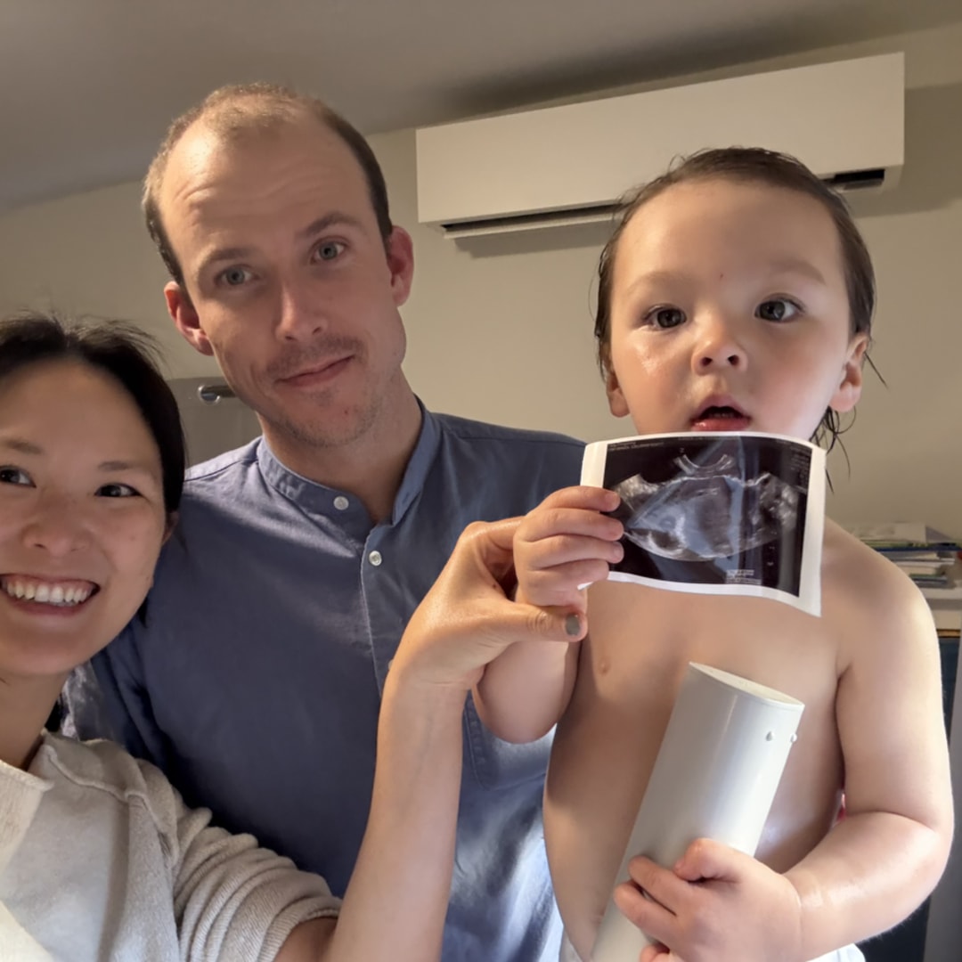 Photo shared by Ching Ching for their Babylist baby registry.