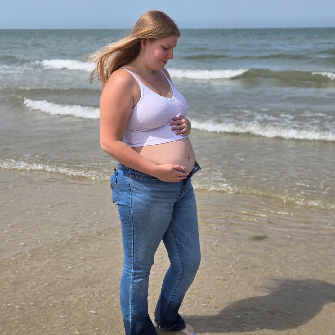 Photo shared by Alyssa for their Babylist baby registry.