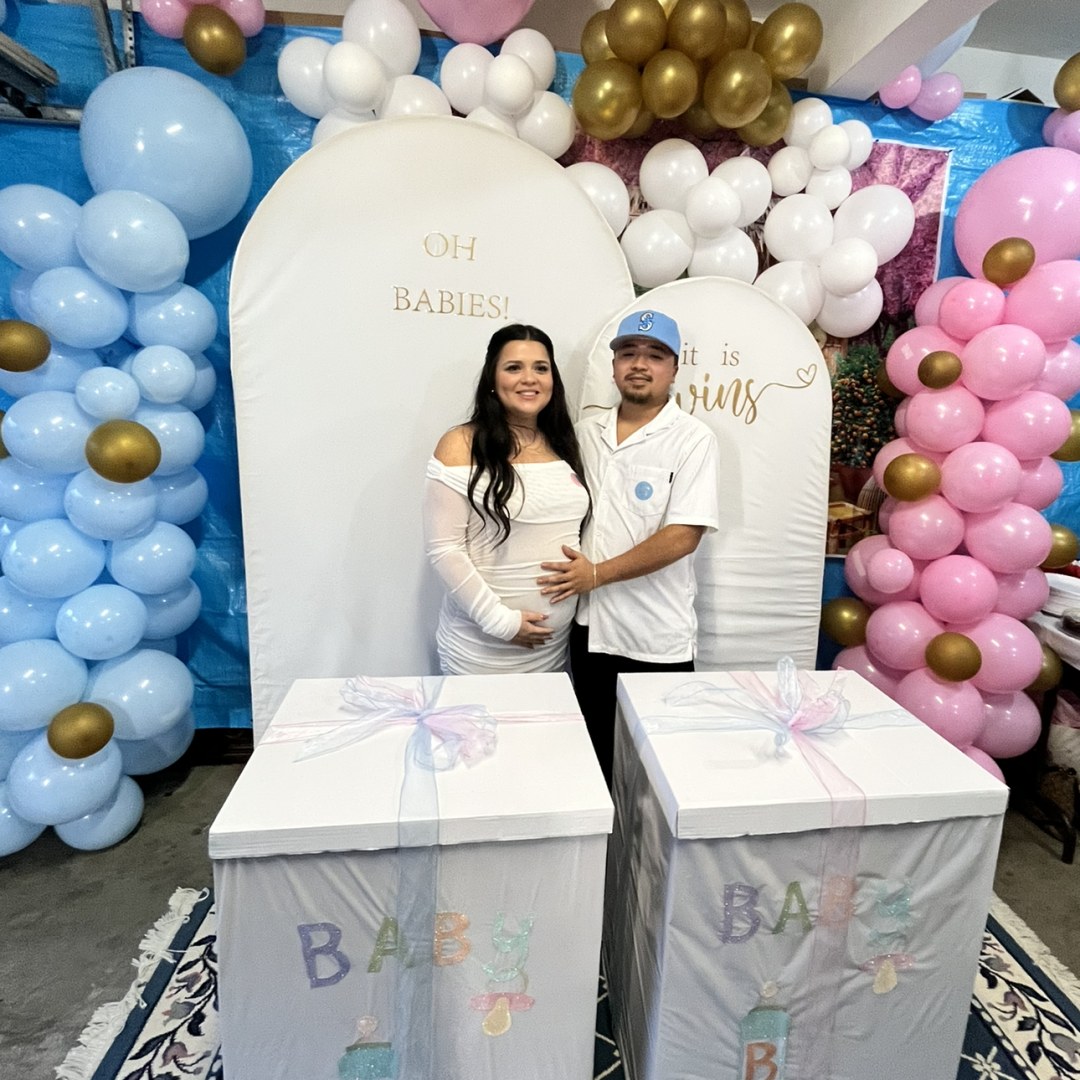 Photo shared by Yesenia for their Babylist baby registry.