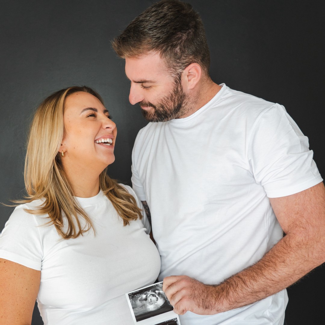 Photo shared by Kayla for their Babylist baby registry.