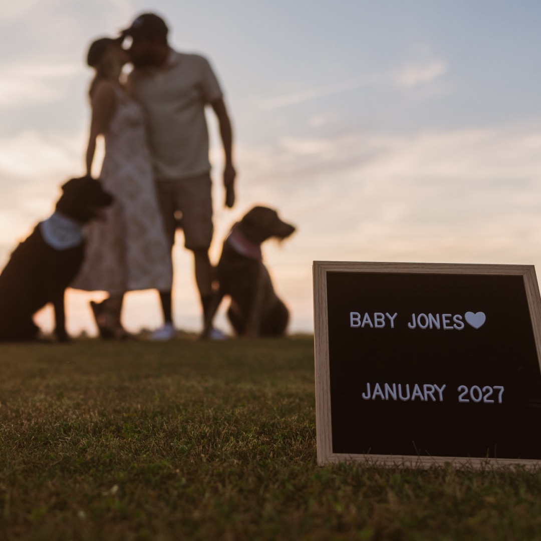 Photo shared by Melanie for their Babylist baby registry.