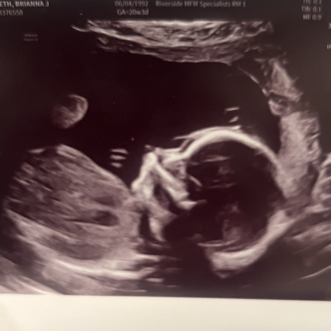 Photo shared by Brianna for their Babylist baby registry.