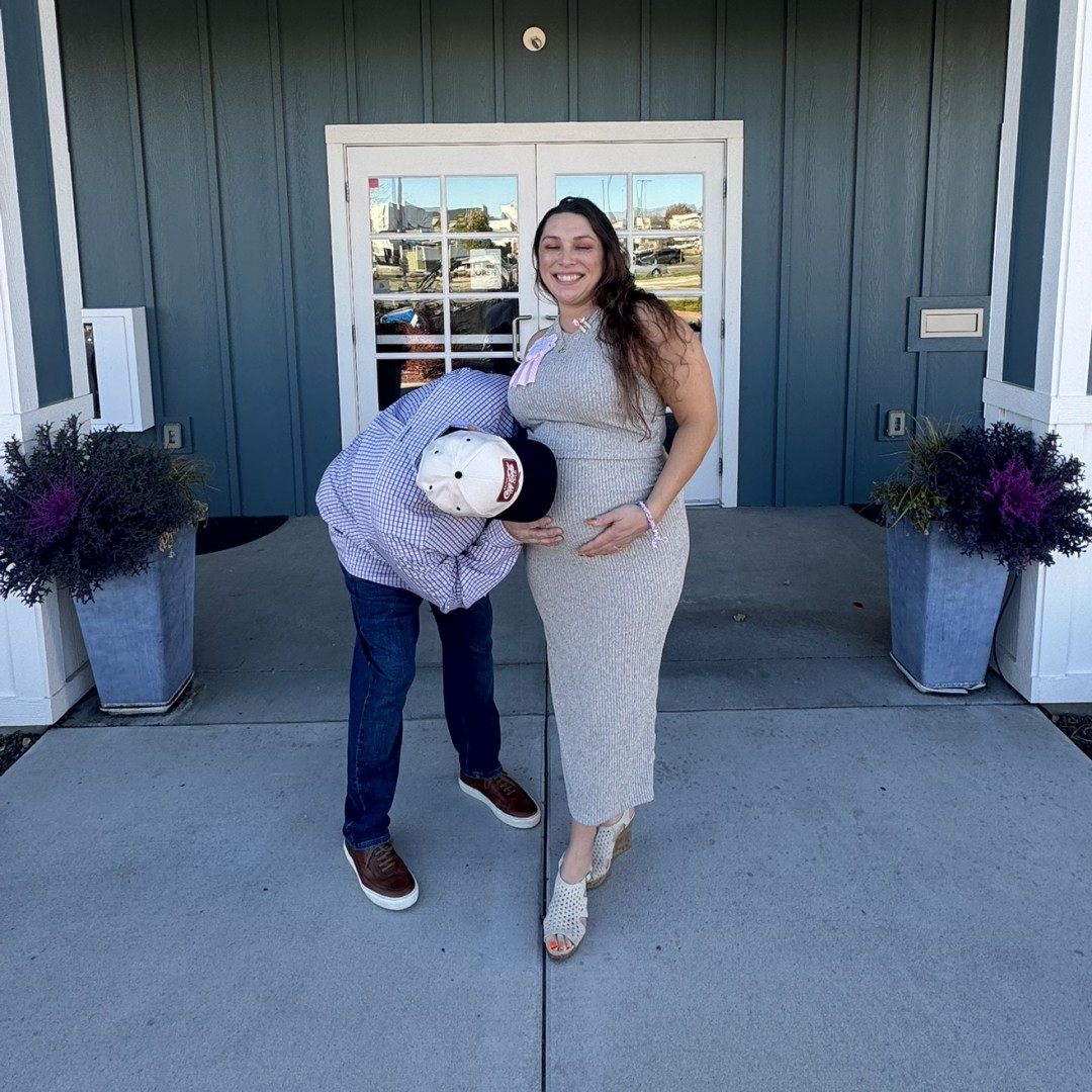 Photo shared by Nycole for their Babylist baby registry.