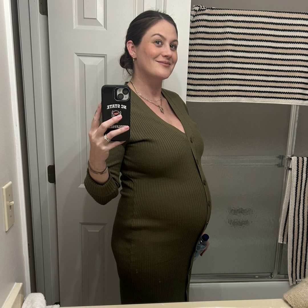 Photo shared by Meg for their Babylist baby registry.