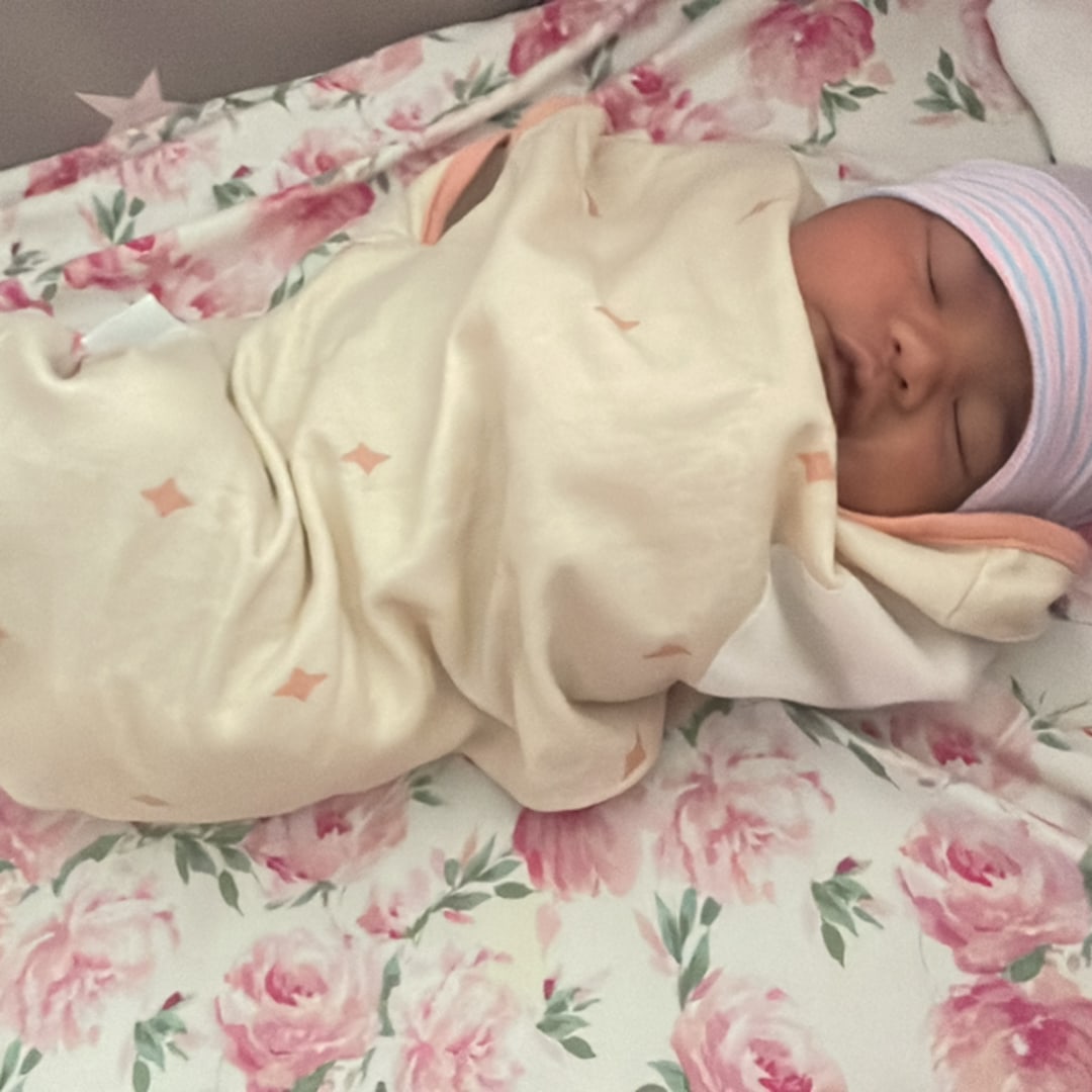 Photo shared by Andrea for their Babylist baby registry.