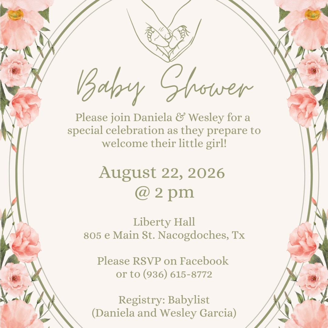 Photo shared by Daniela for their Babylist baby registry.