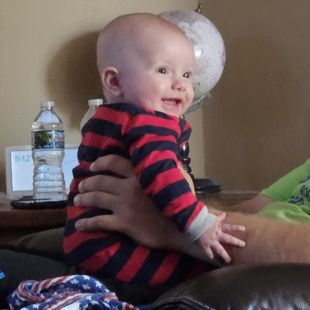 Photo shared by Lincoln for their Babylist baby registry.