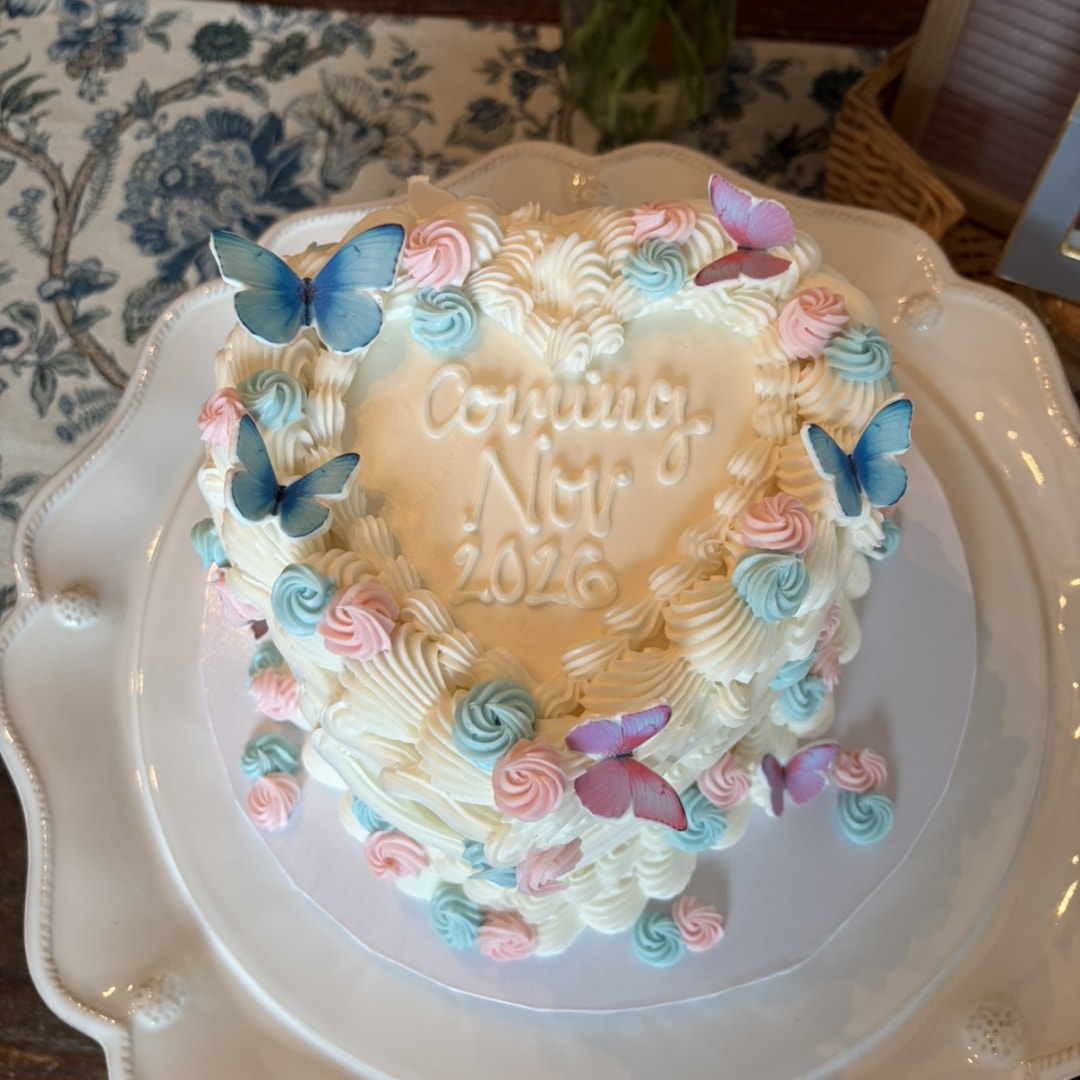Photo shared by Erica for their Babylist baby registry.