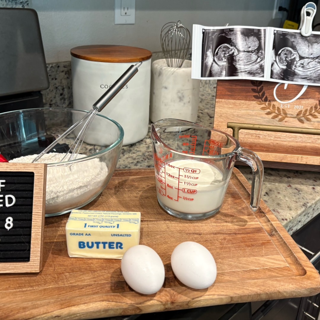 Photo shared by Bianca for their Babylist baby registry.