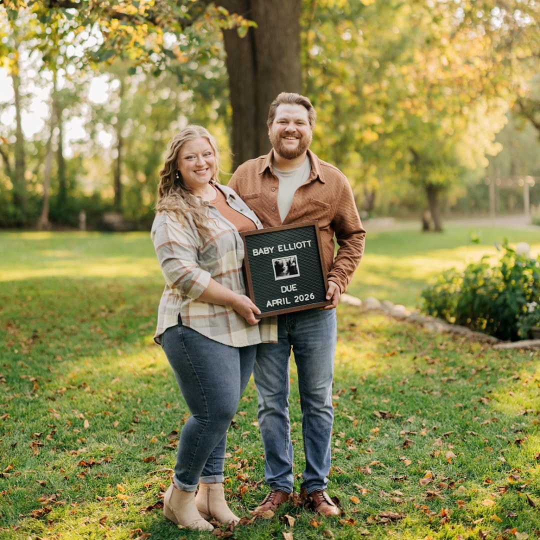 Photo shared by Morgan for their Babylist baby registry.