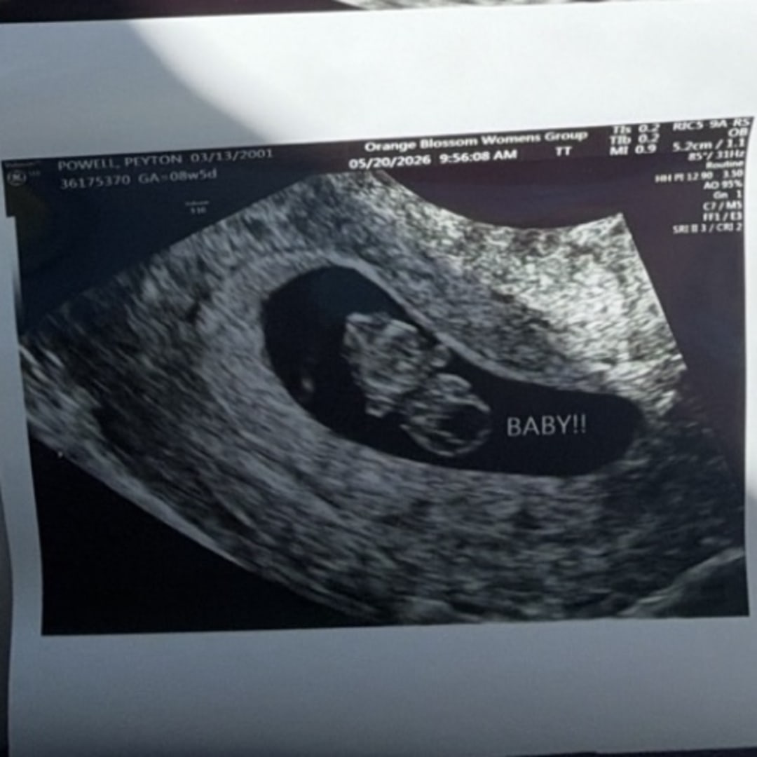 Photo shared by Peyton for their Babylist baby registry.