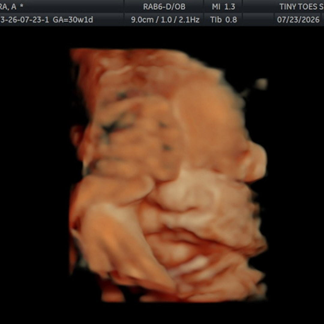 Photo shared by Alexia for their Babylist baby registry.