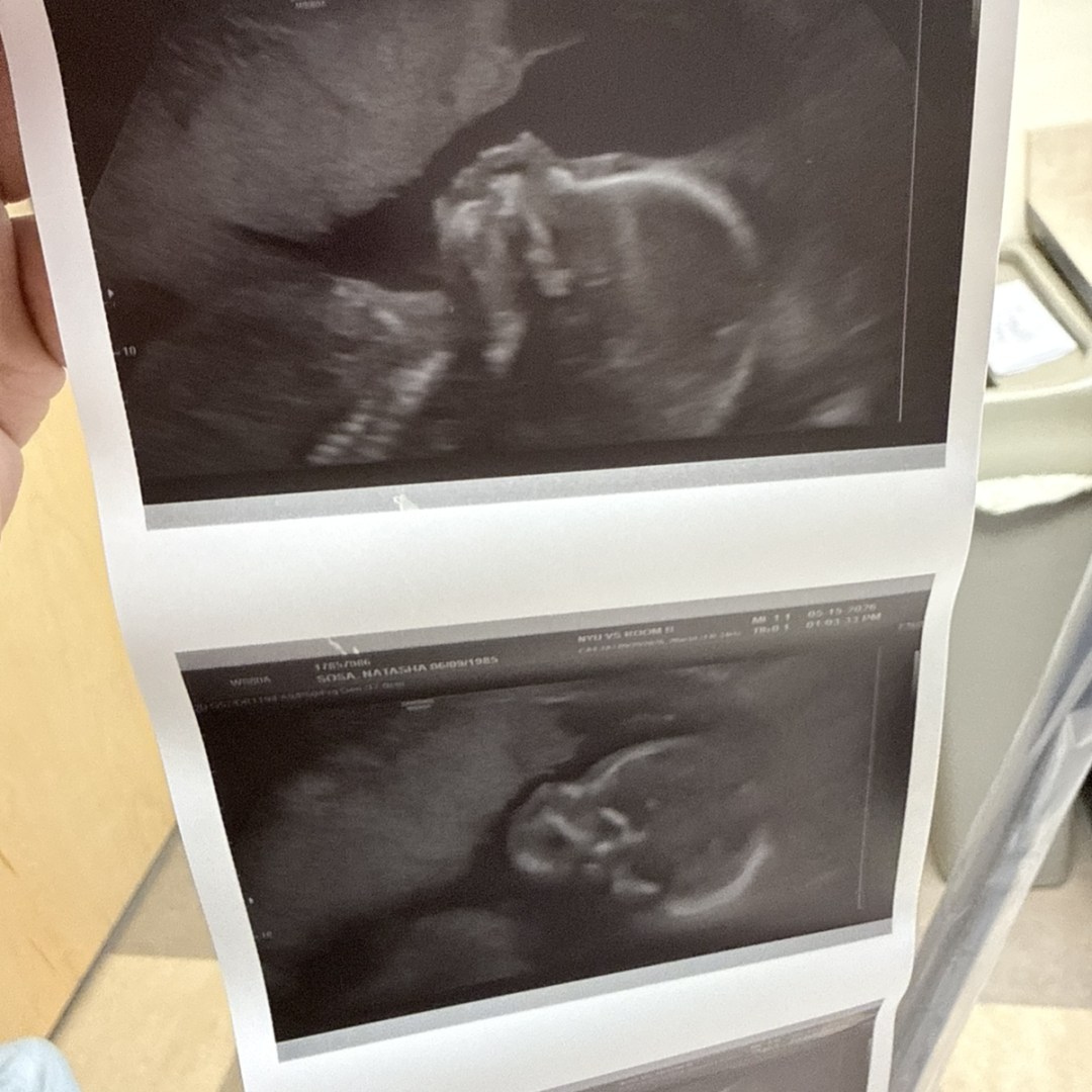 Photo shared by Natasha for their Babylist baby registry.
