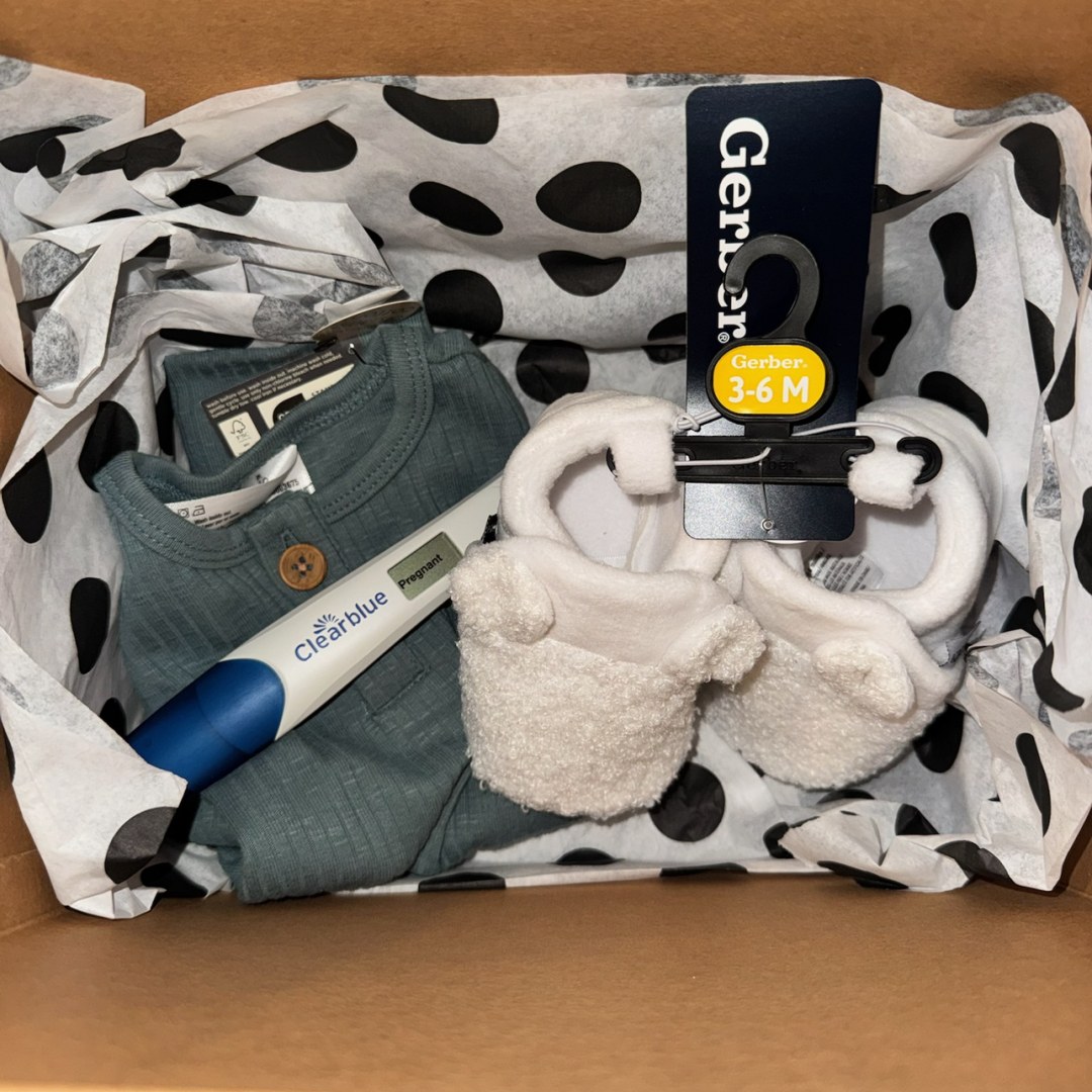 Photo shared by Madison for their Babylist baby registry.