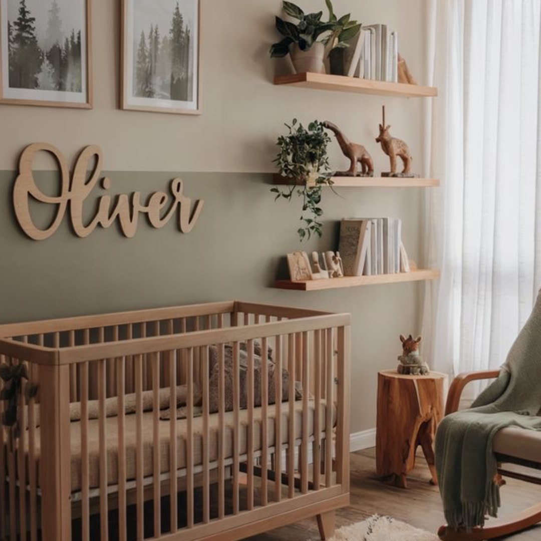 Photo shared by Aleigha for their Babylist baby registry.