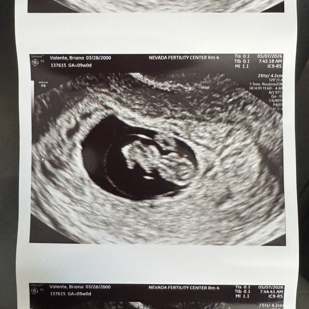 Photo shared by BriAna for their Babylist baby registry.