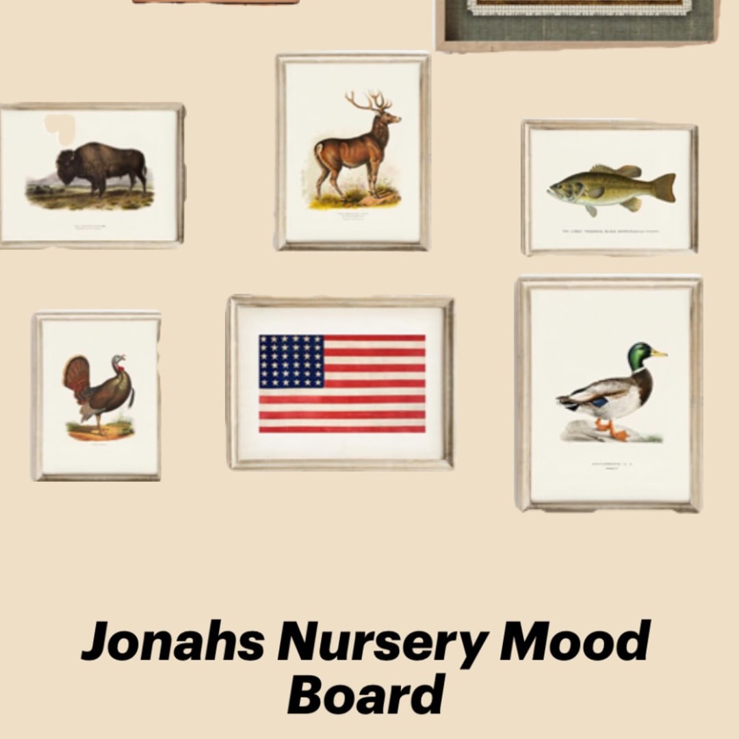 Photo shared by Paige for their Babylist baby registry.