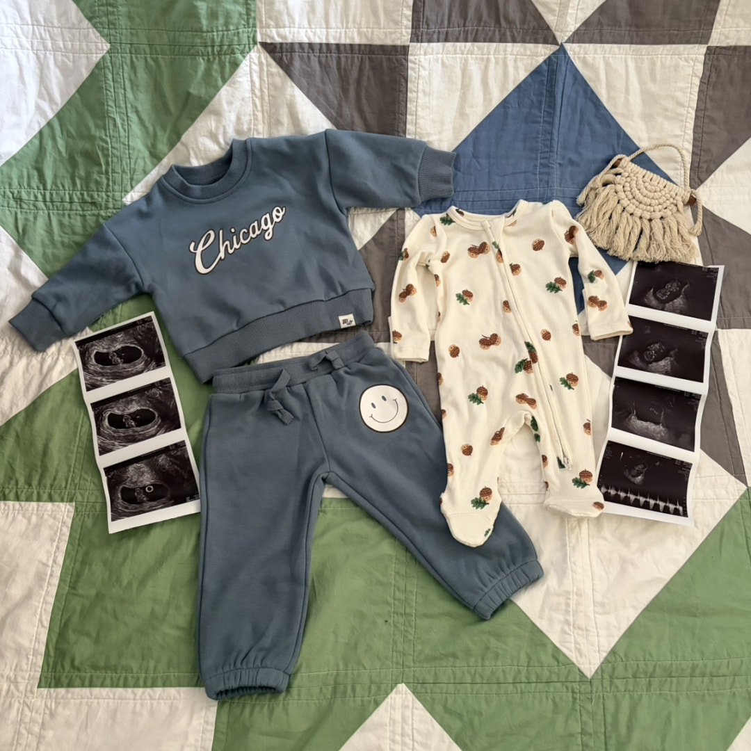 Photo shared by Megan for their Babylist baby registry.